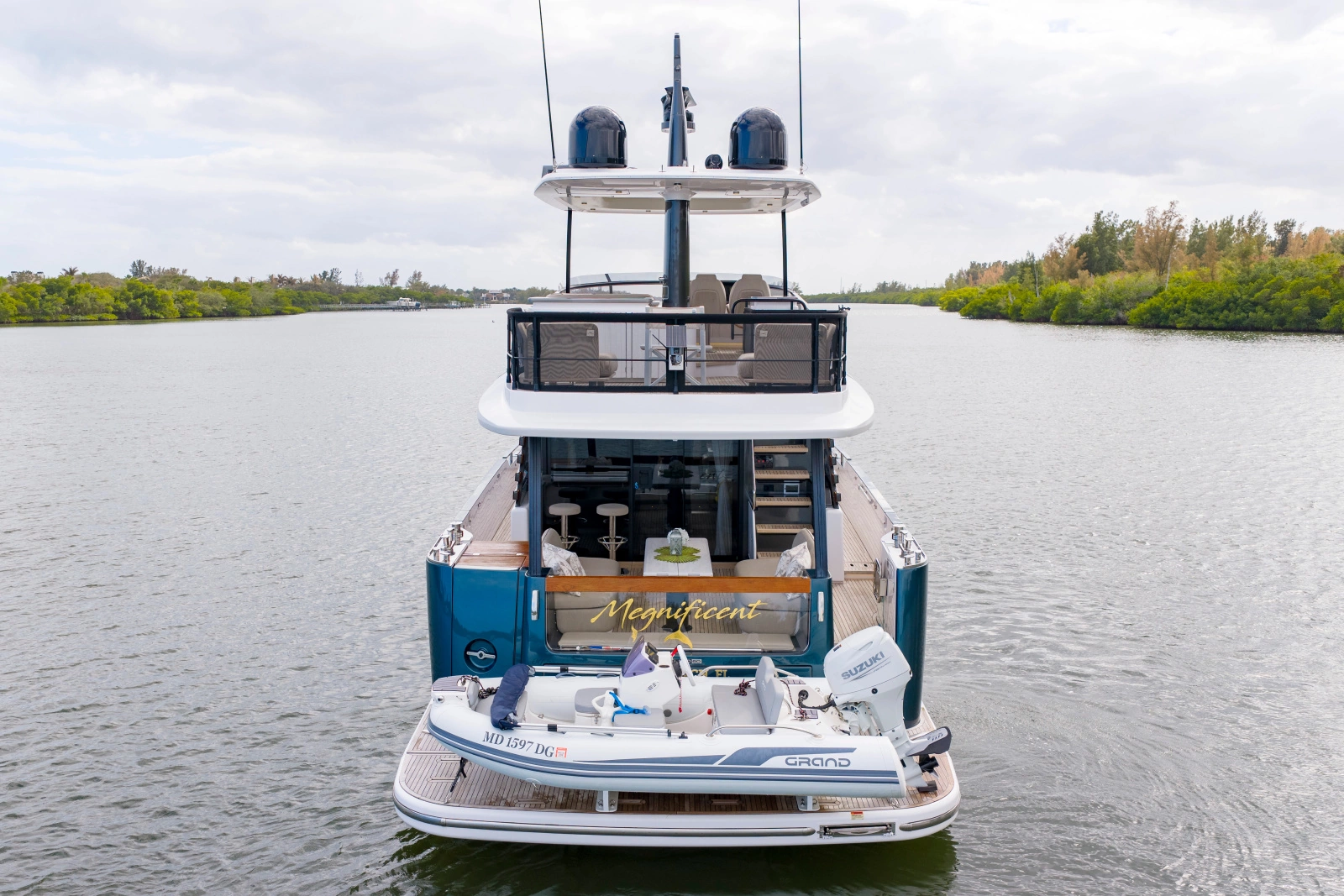 2024 Azimut Magellano 60