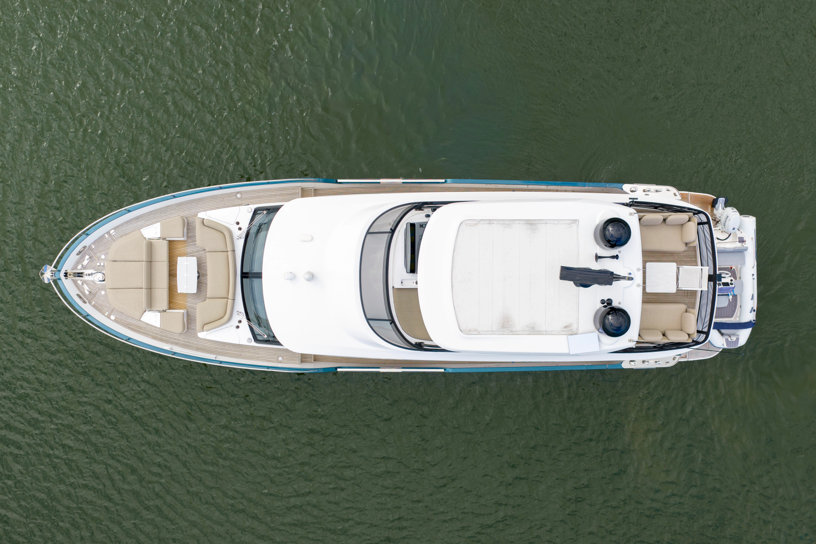 2024 Azimut Magellano 60
