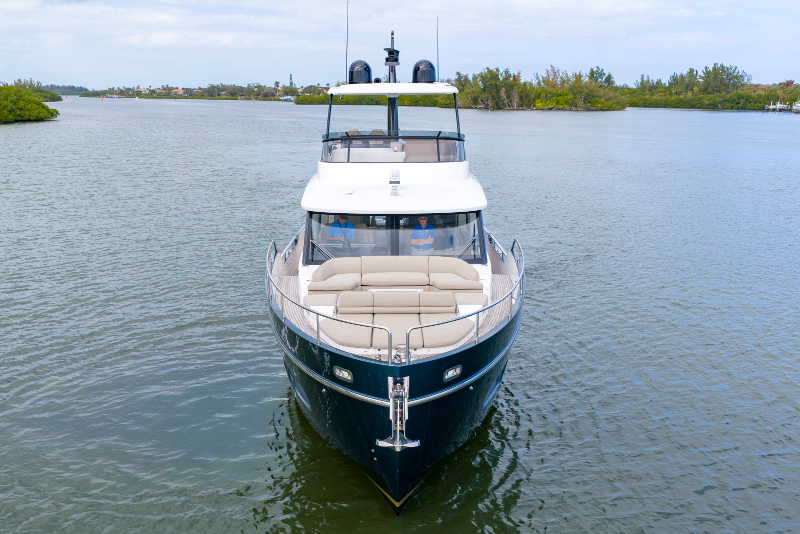 2024 Azimut Magellano 60
