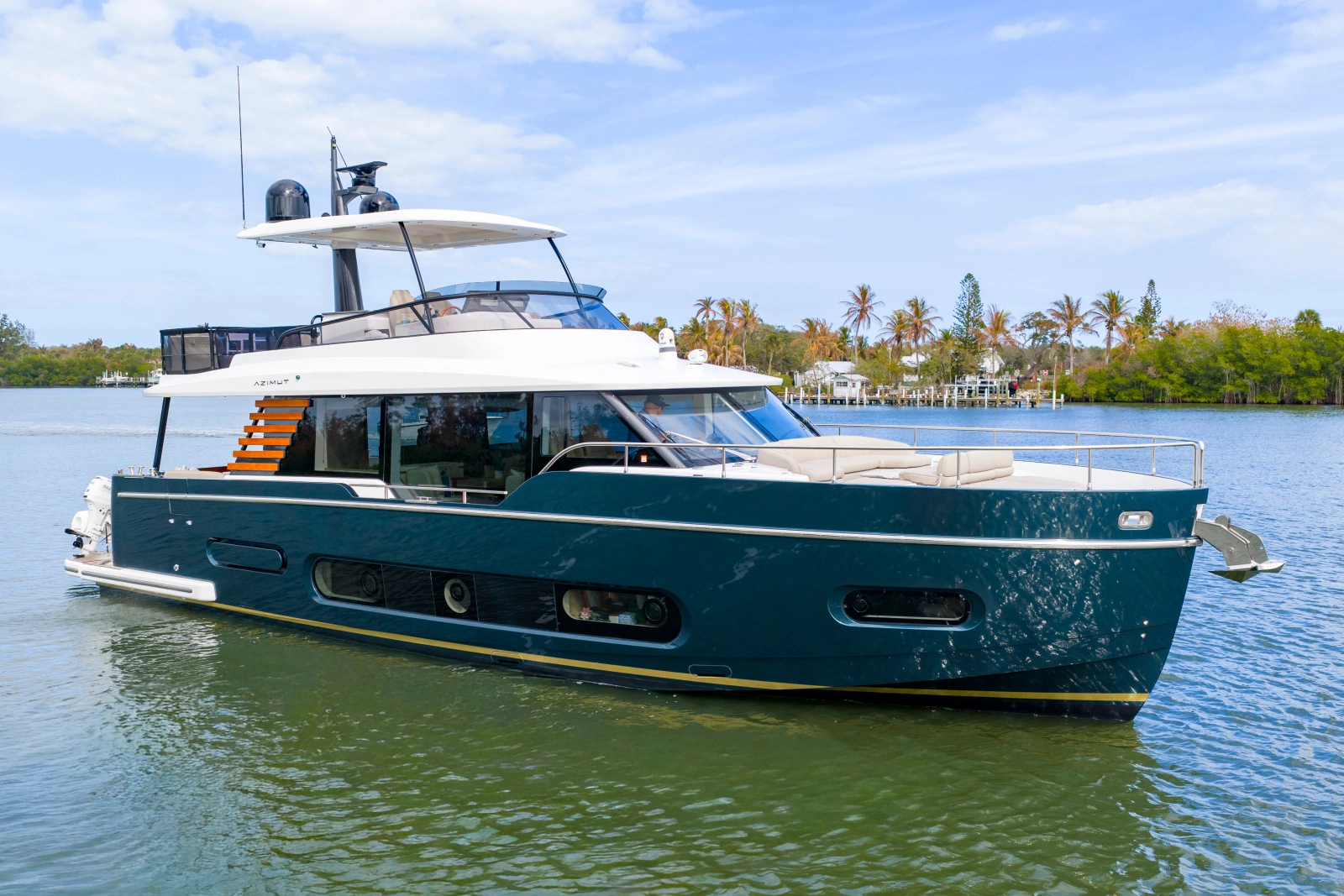 2024 Azimut Magellano 60