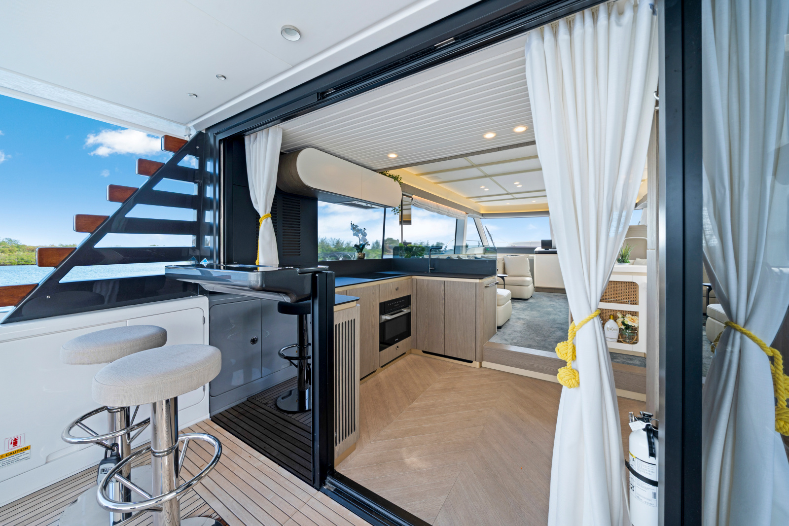 2024 Azimut Magellano 60