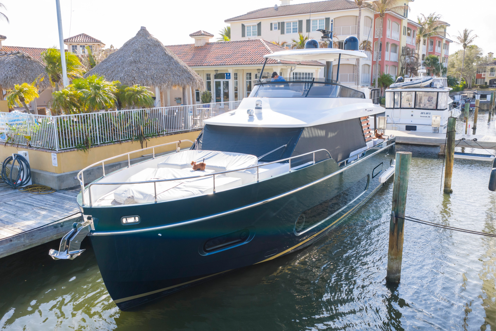 2024 Azimut Magellano 60