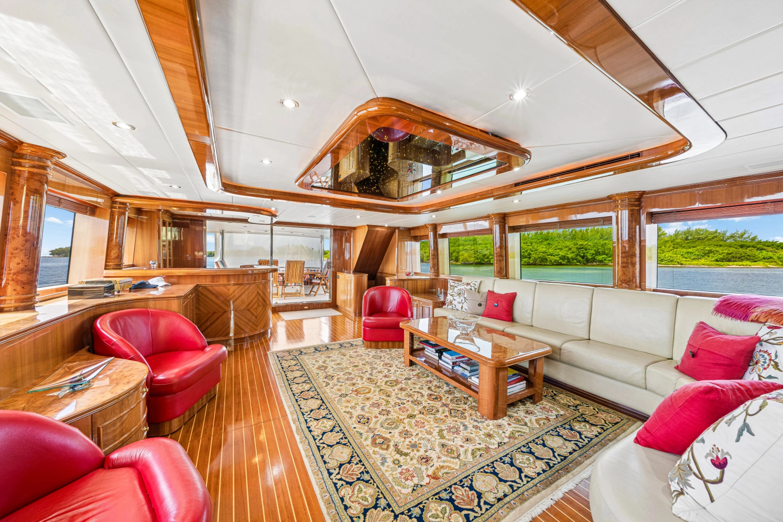 2006 Horizon 82 Skylounge
