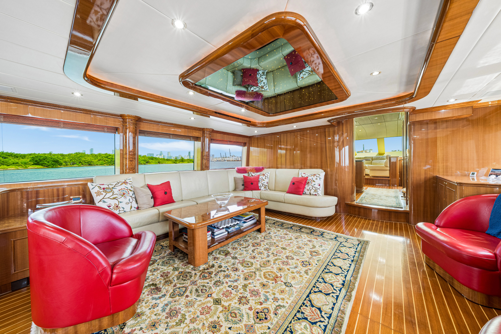 2006 Horizon 82 Skylounge