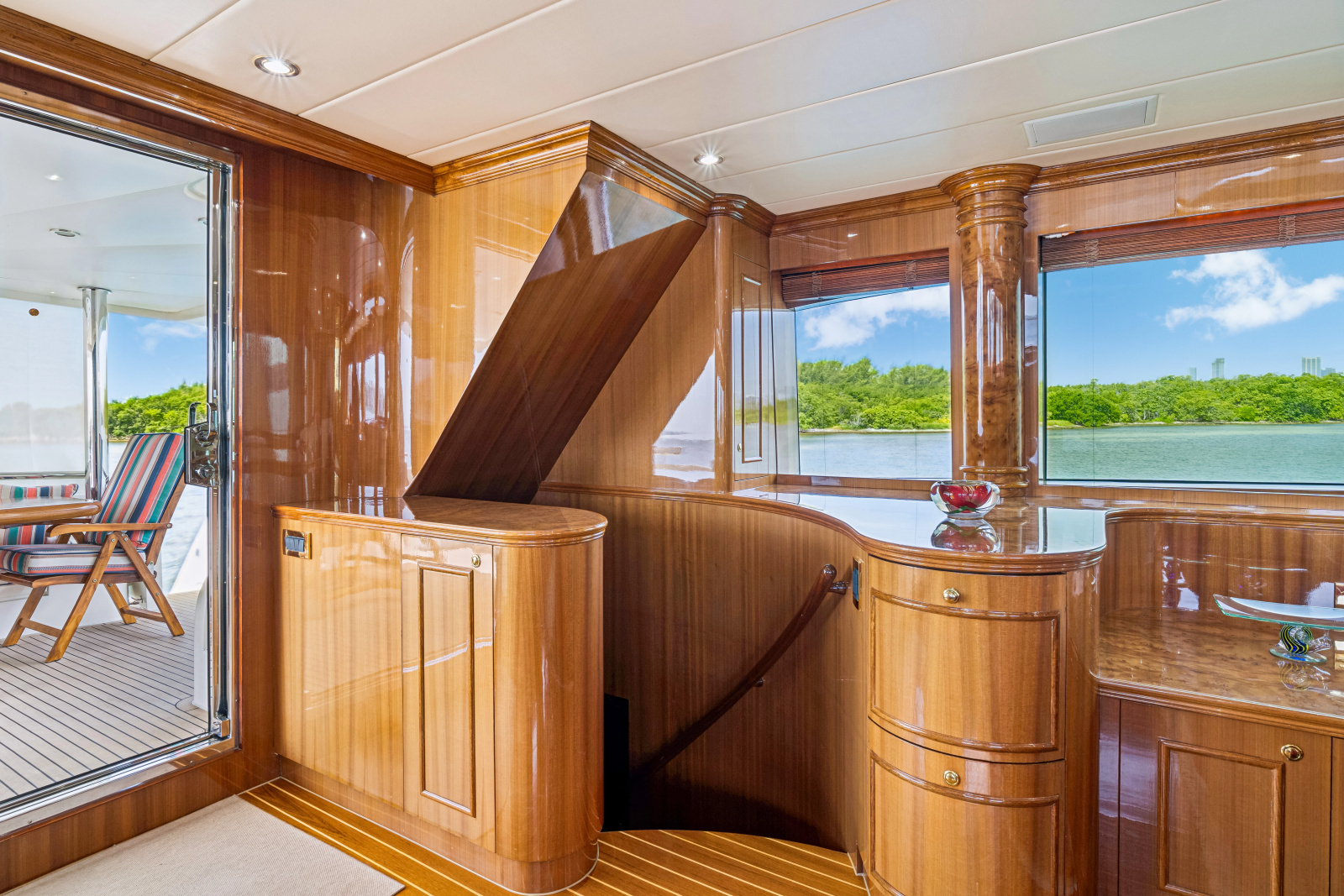 2006 Horizon 82 Skylounge
