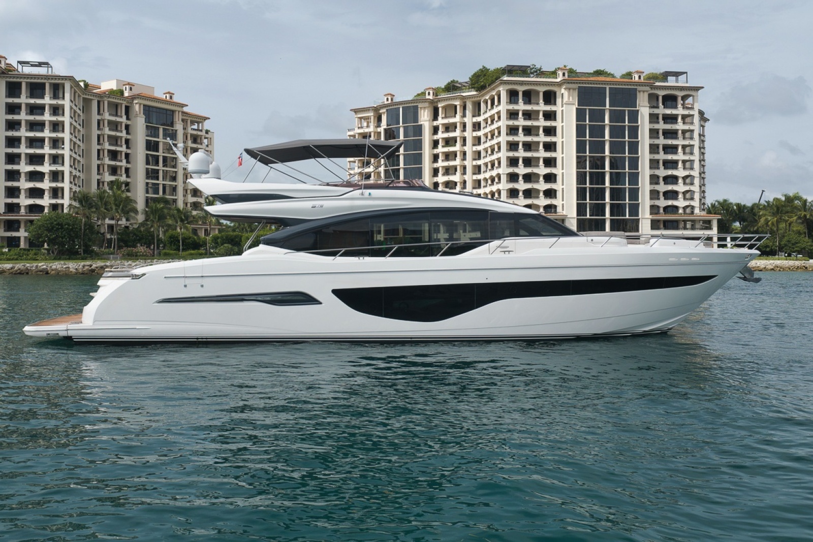 2022 Princess S78