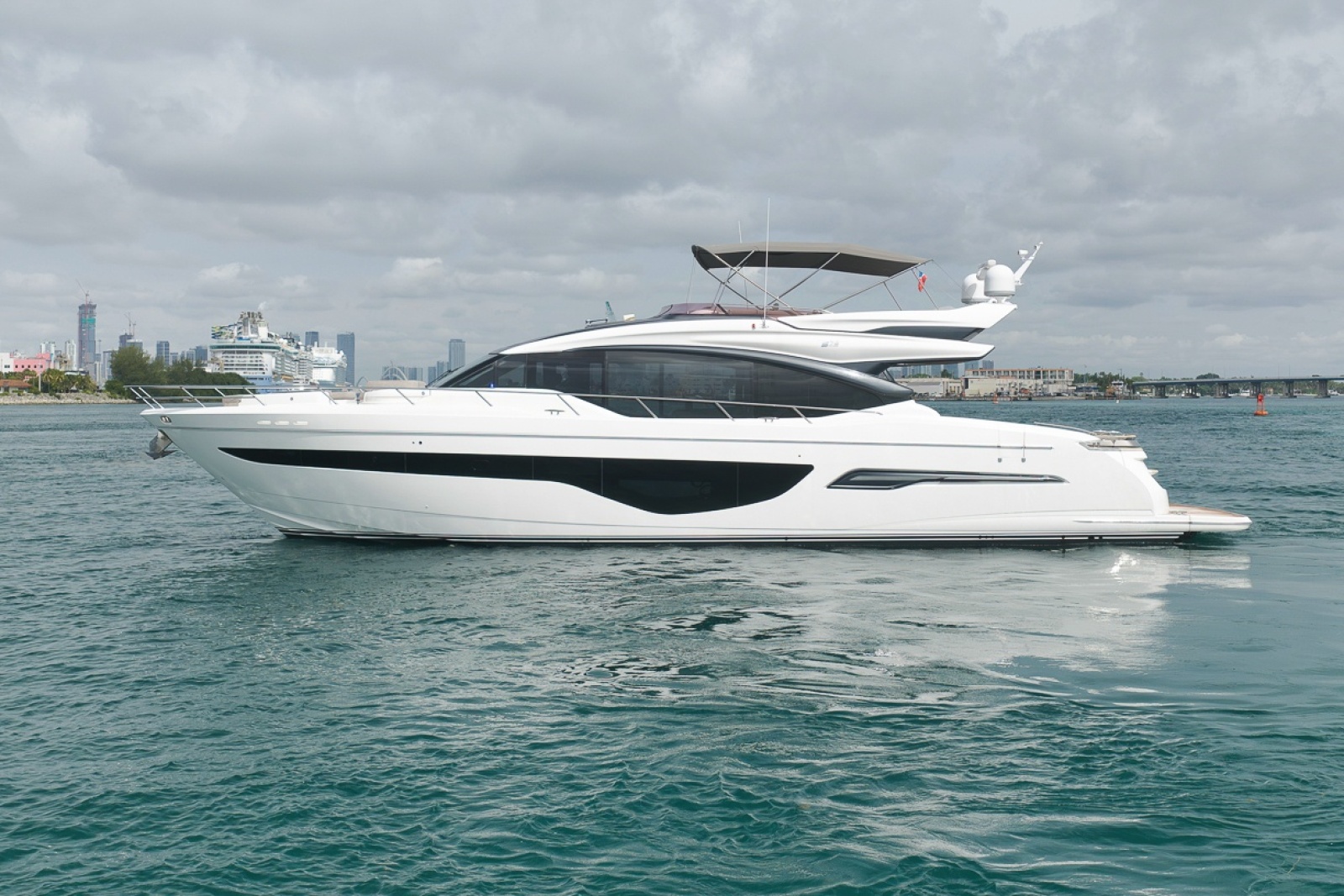 2022 Princess S78