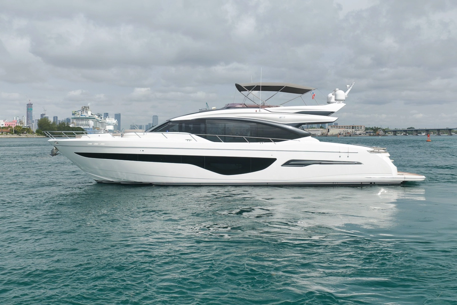 2022 Princess S78