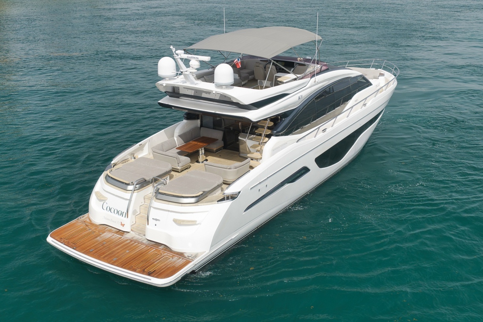 2022 Princess S78