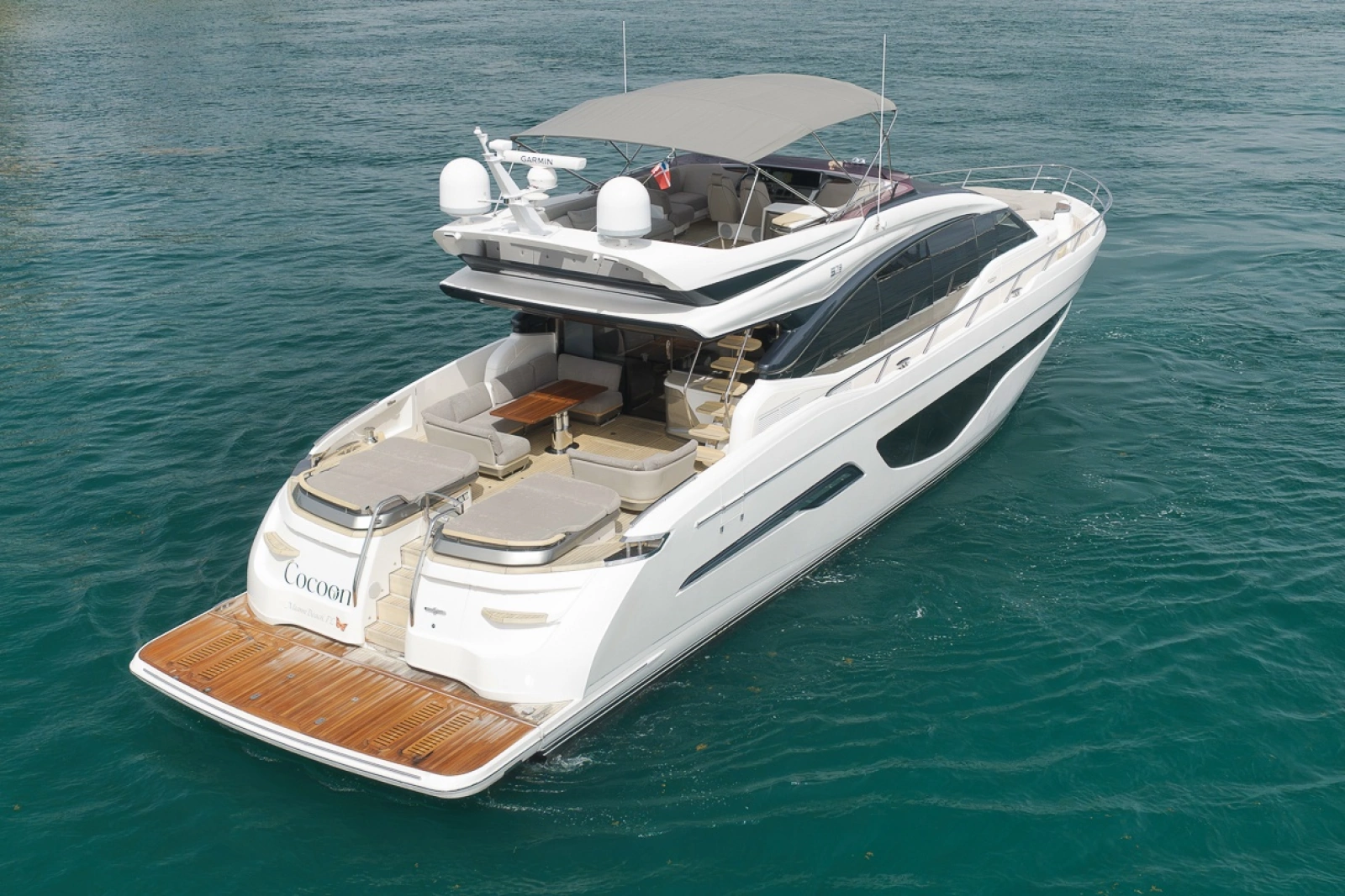 2022 Princess S78