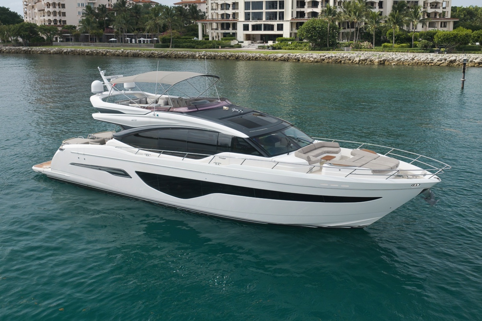 2022 Princess S78