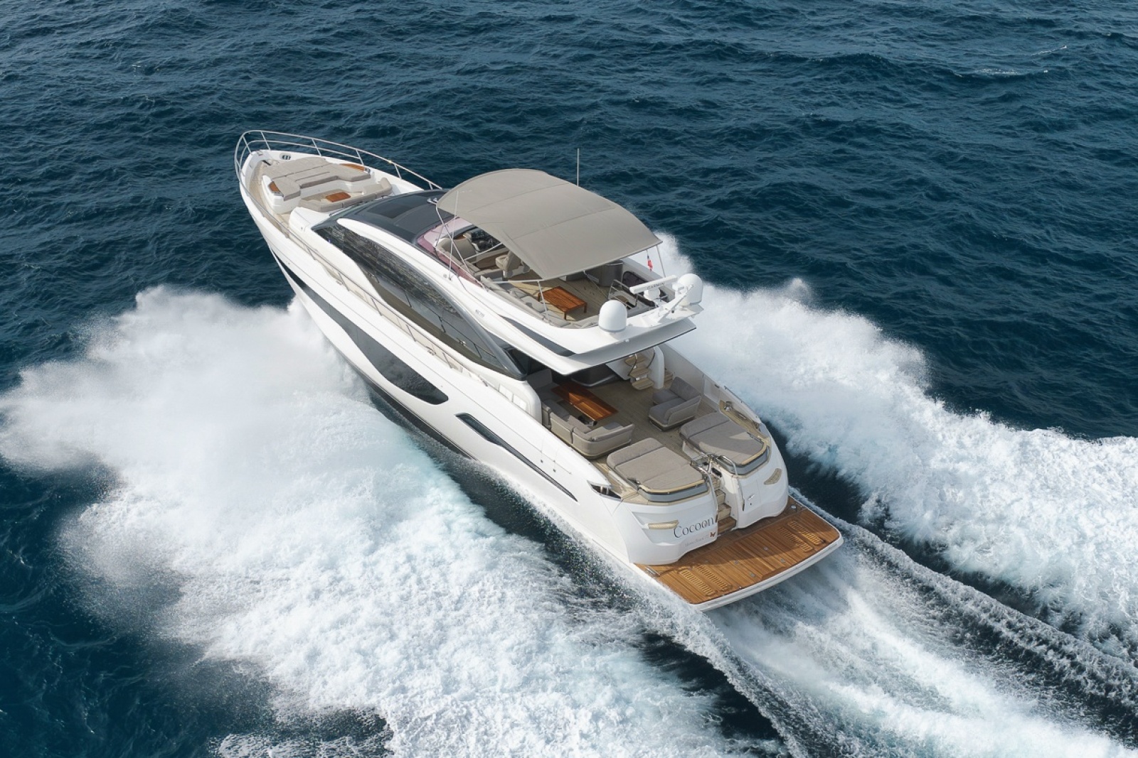 2022 Princess S78