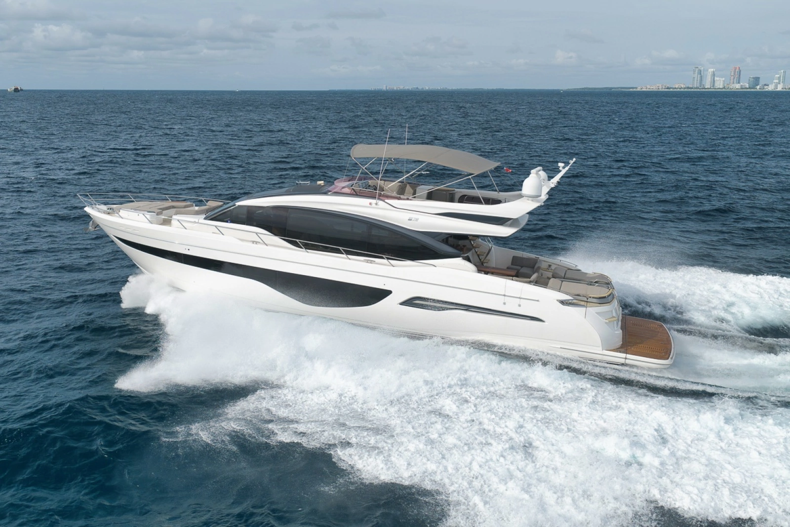 2022 Princess S78