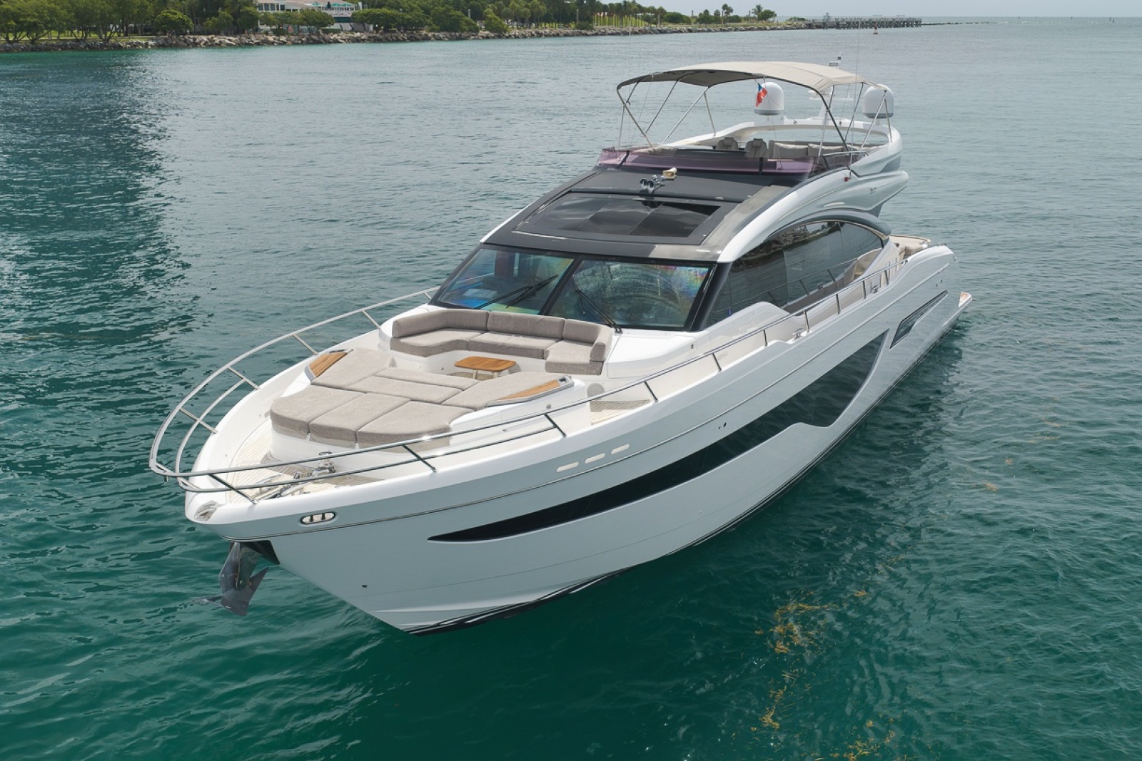 2022 Princess S78