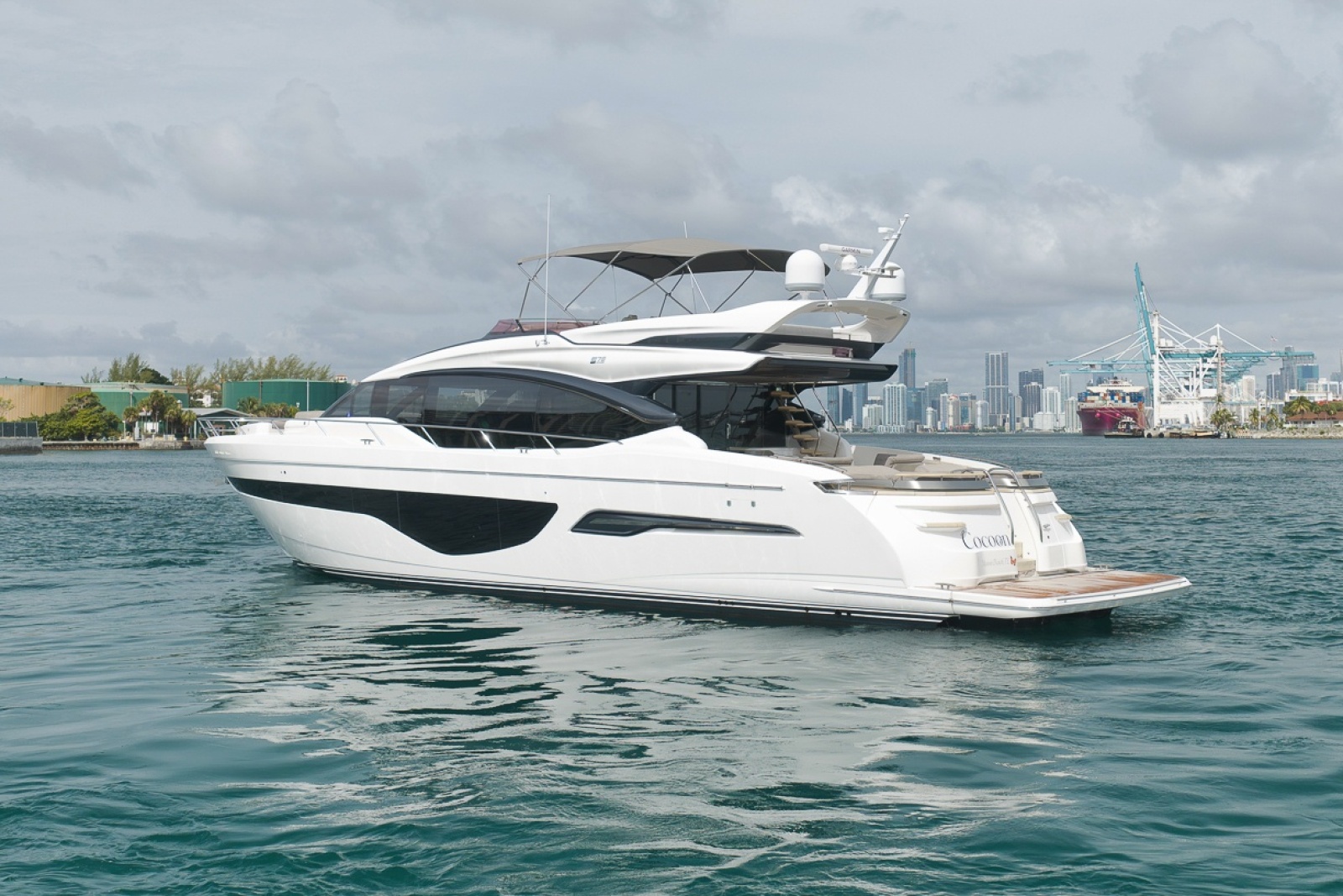 2022 Princess S78