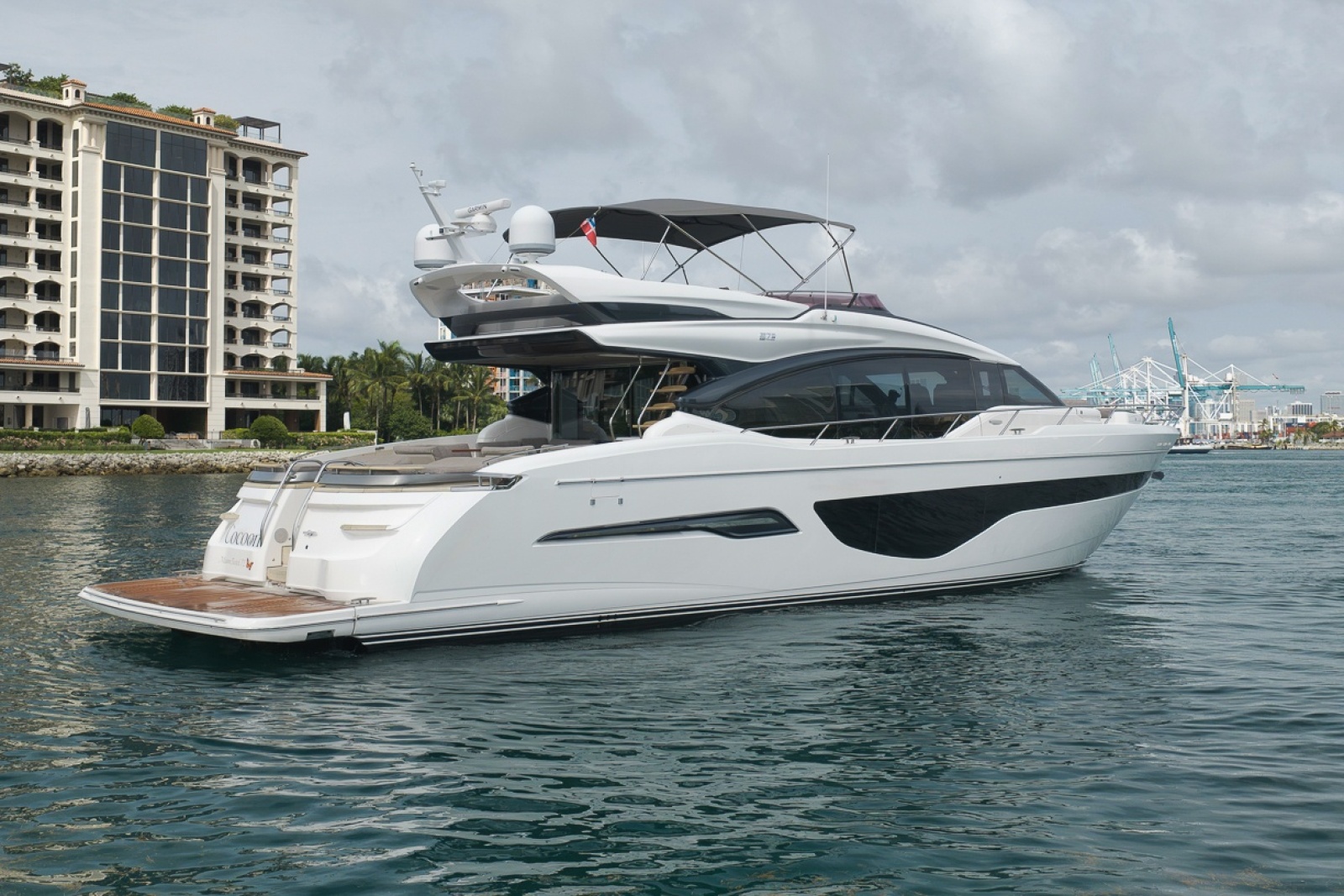 2022 Princess S78