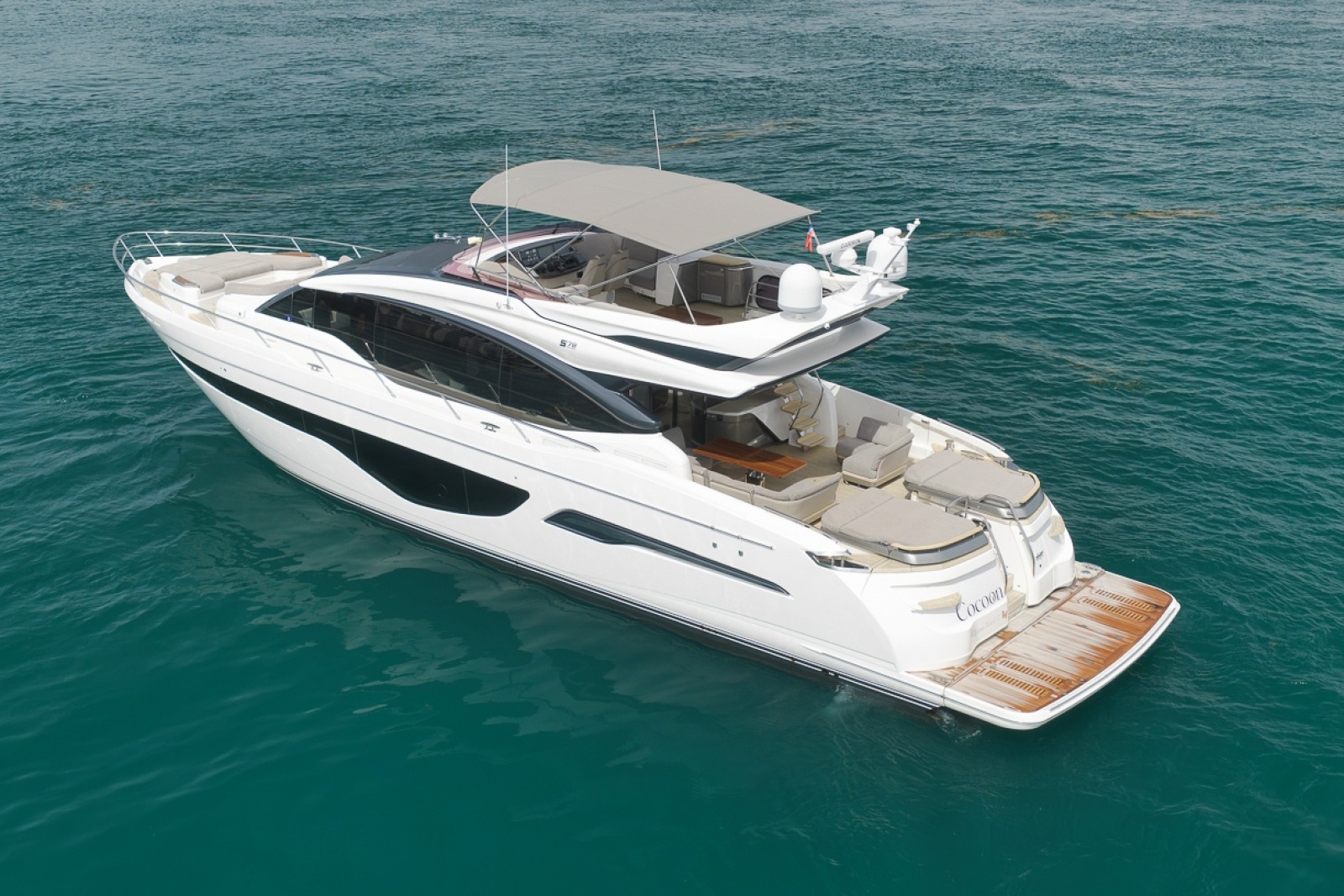 2022 Princess S78