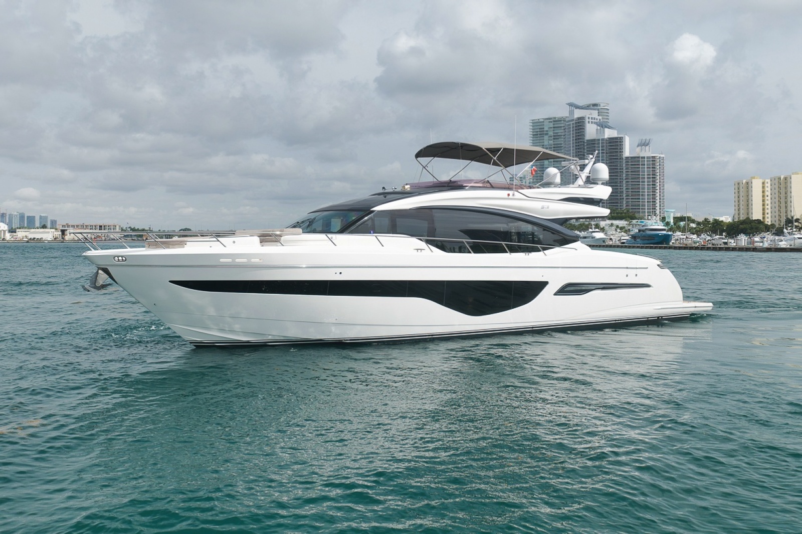 2022 Princess S78