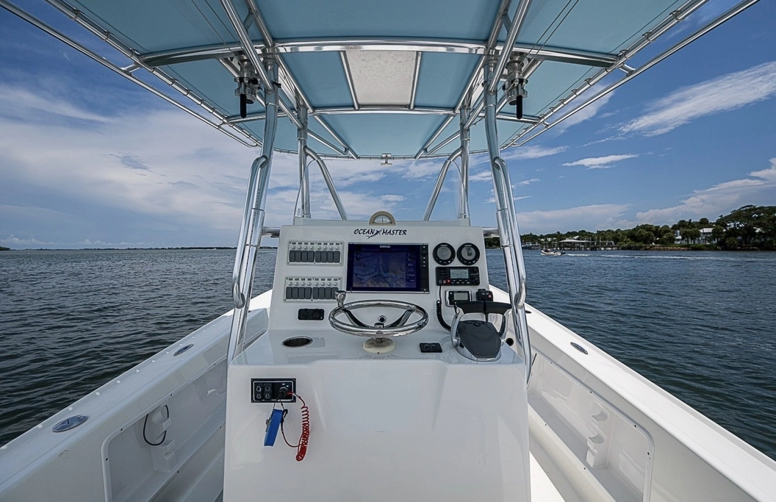 2015 Ocean Master 