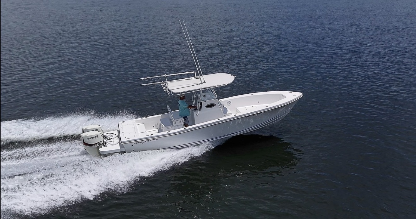 2015 Ocean Master