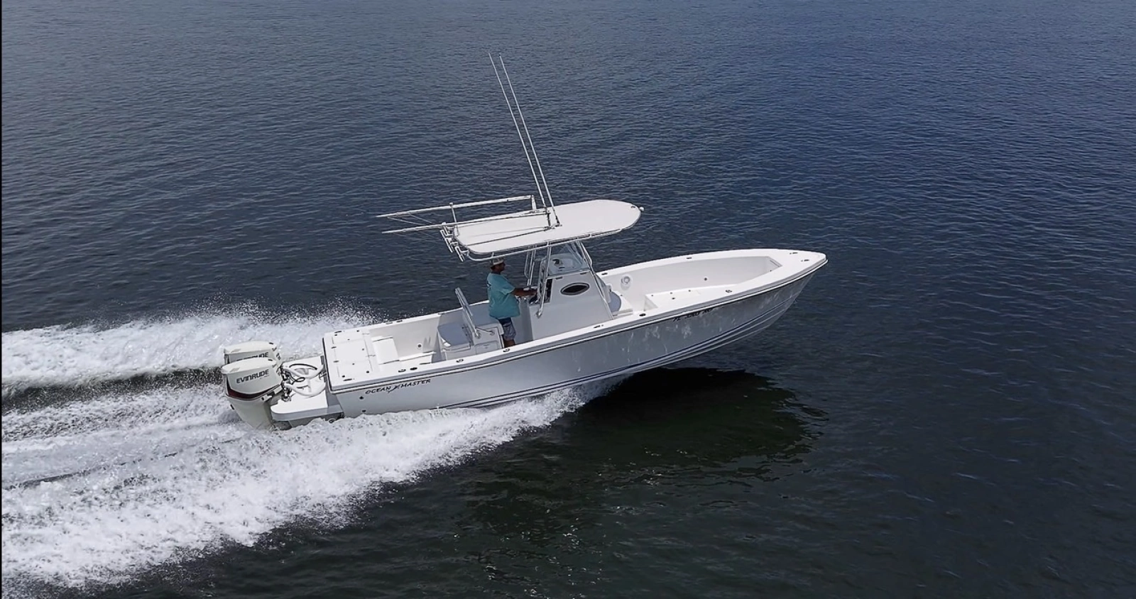 2015 Ocean Master 