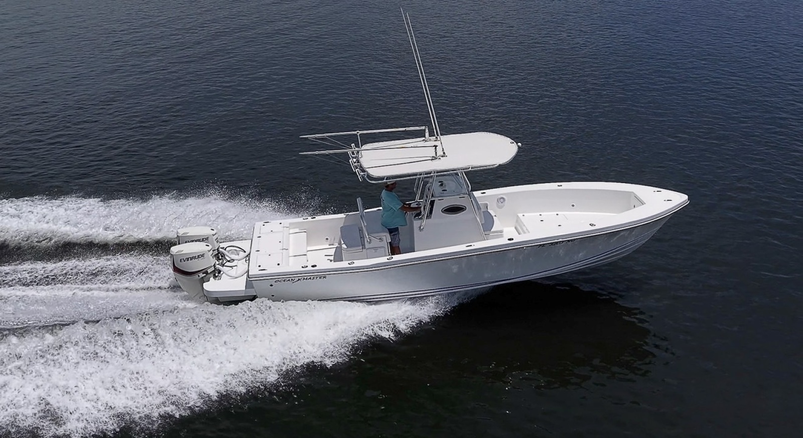 2015 Ocean Master