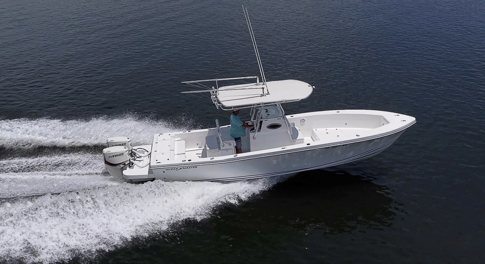 2015 Ocean Master 