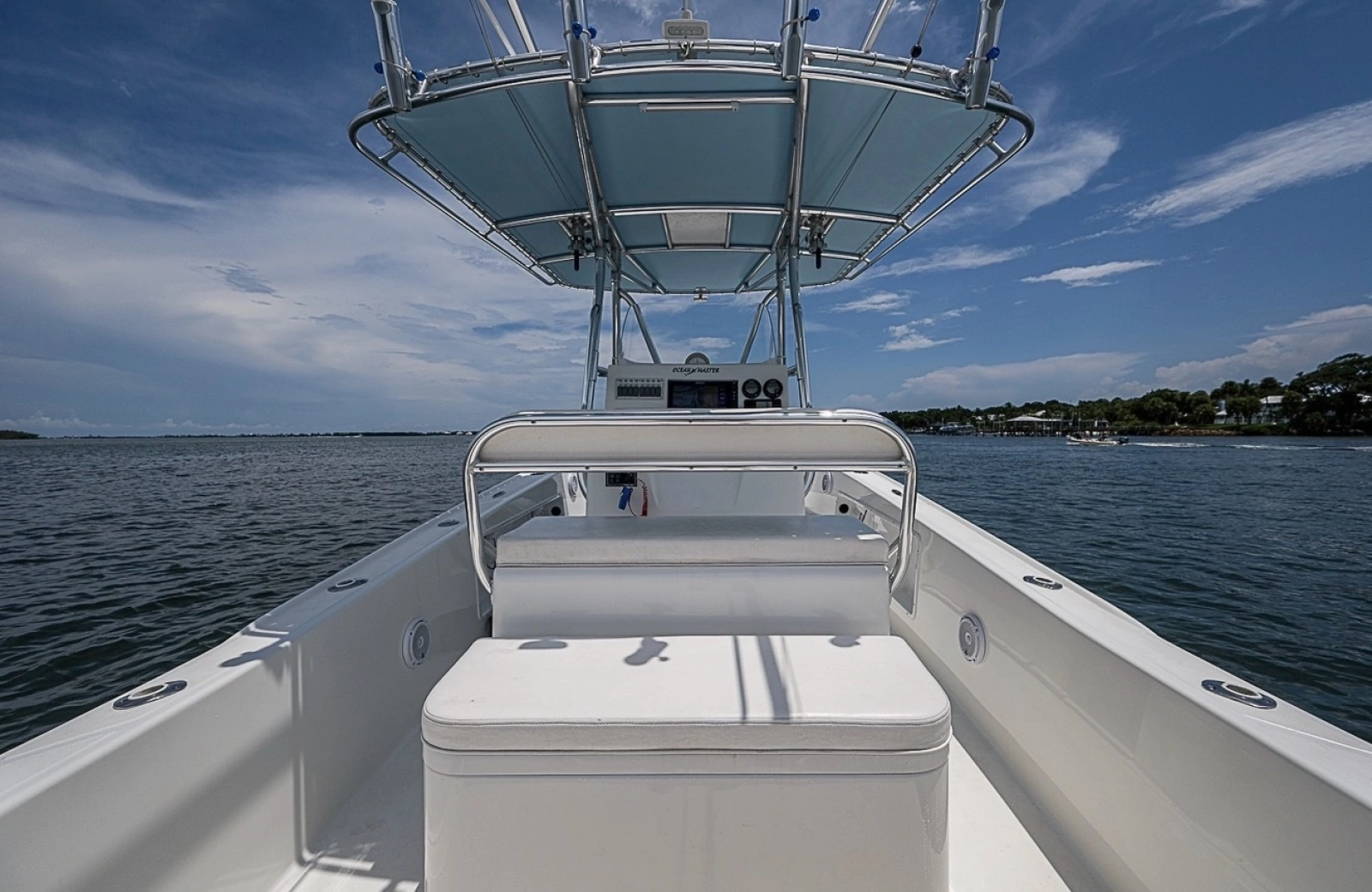 2015 Ocean Master 