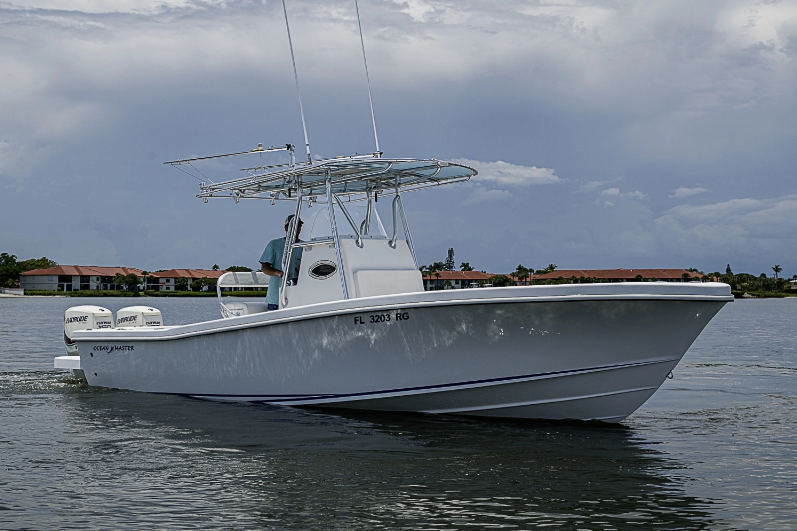 2015 Ocean Master 