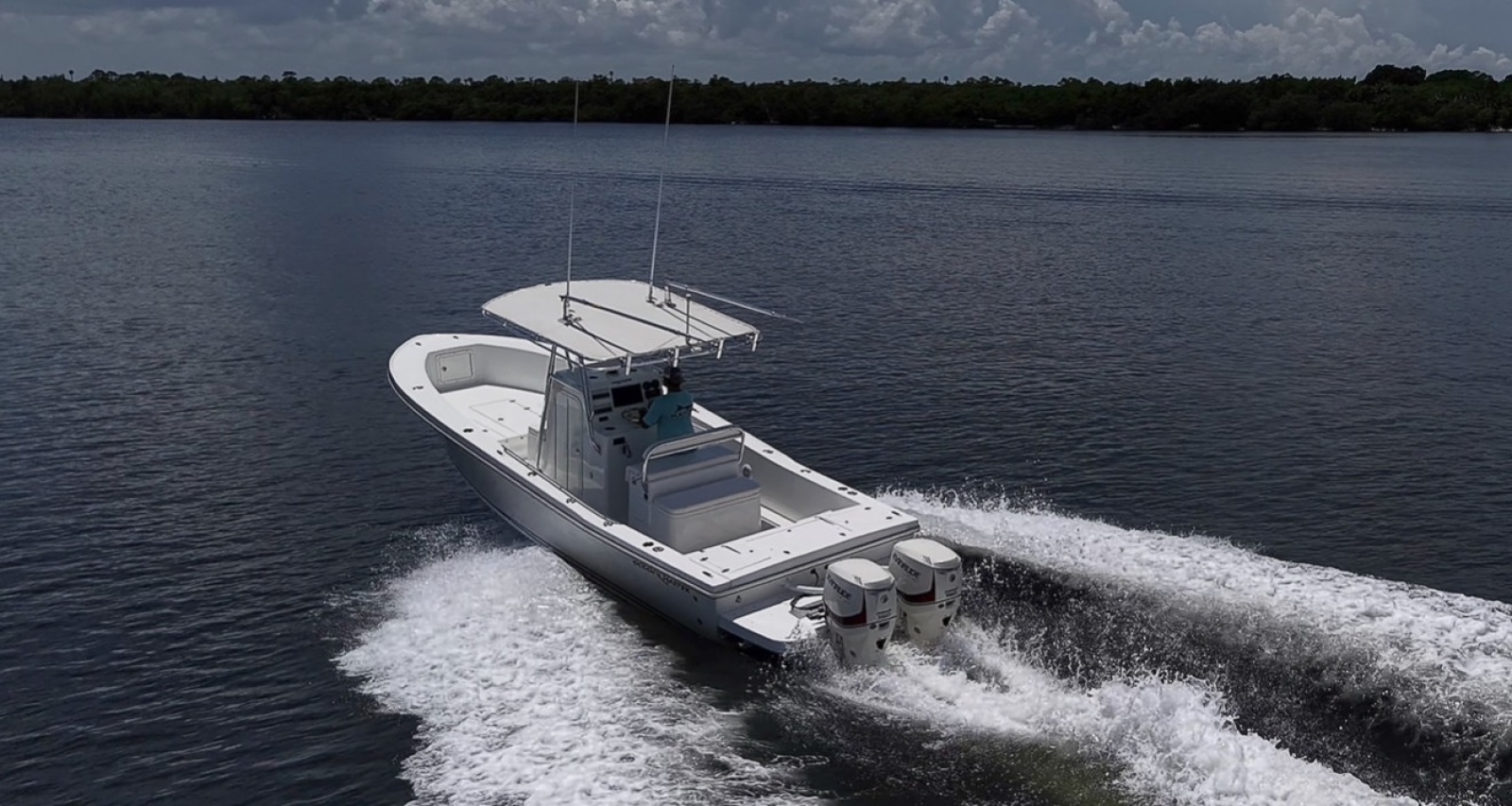 2015 Ocean Master