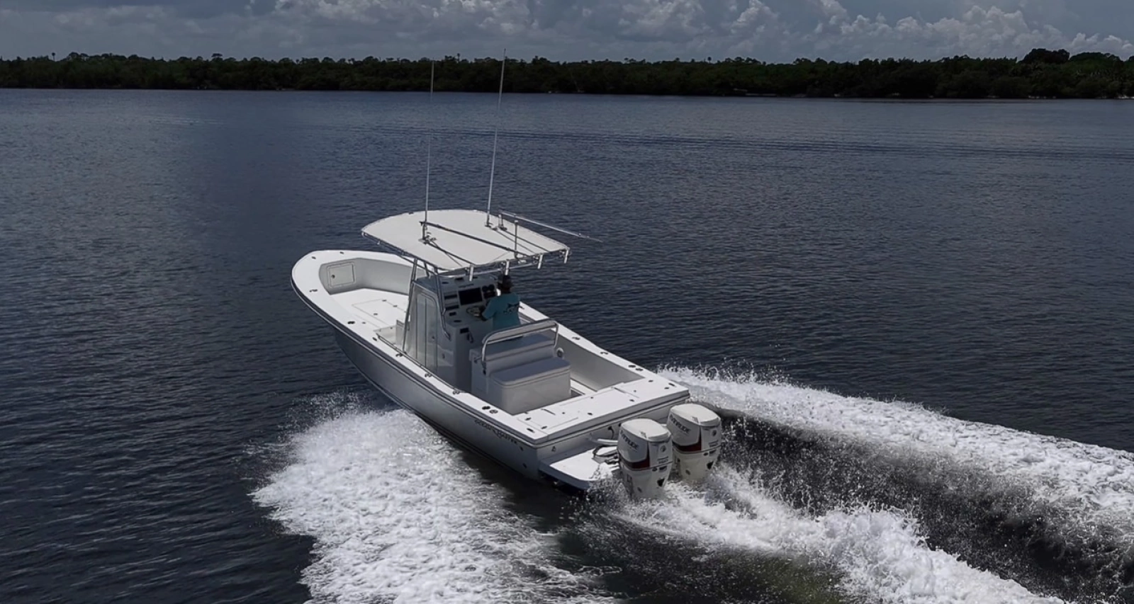 2015 Ocean Master 
