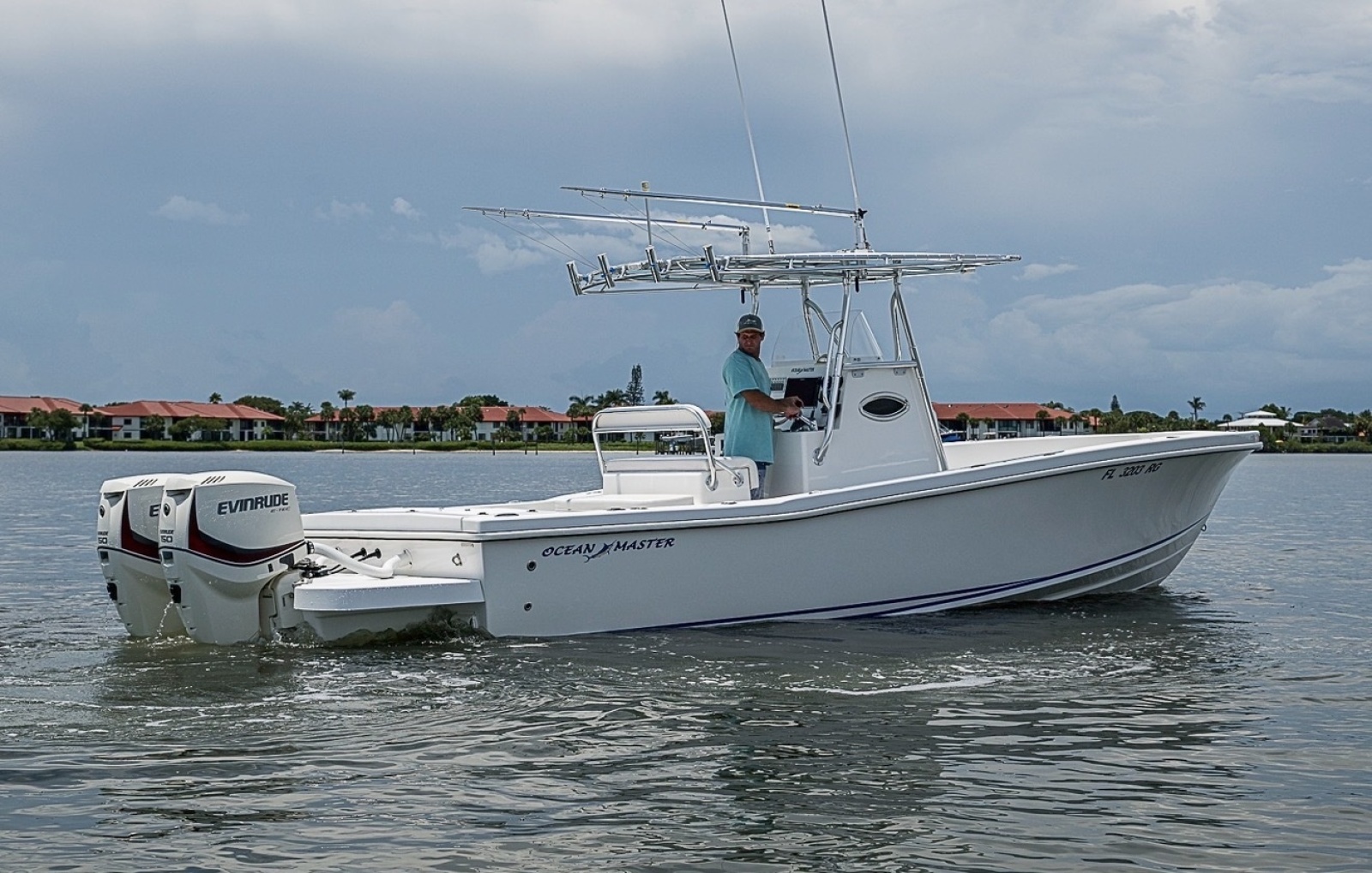 2015 Ocean Master