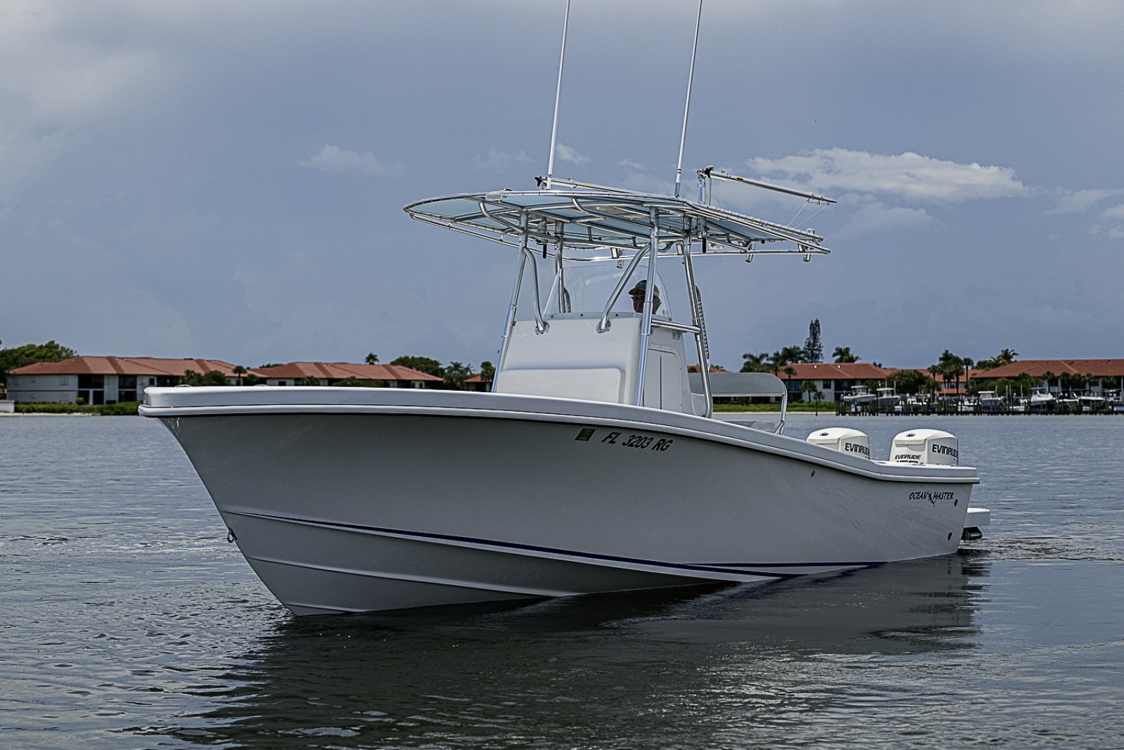 2015 Ocean Master