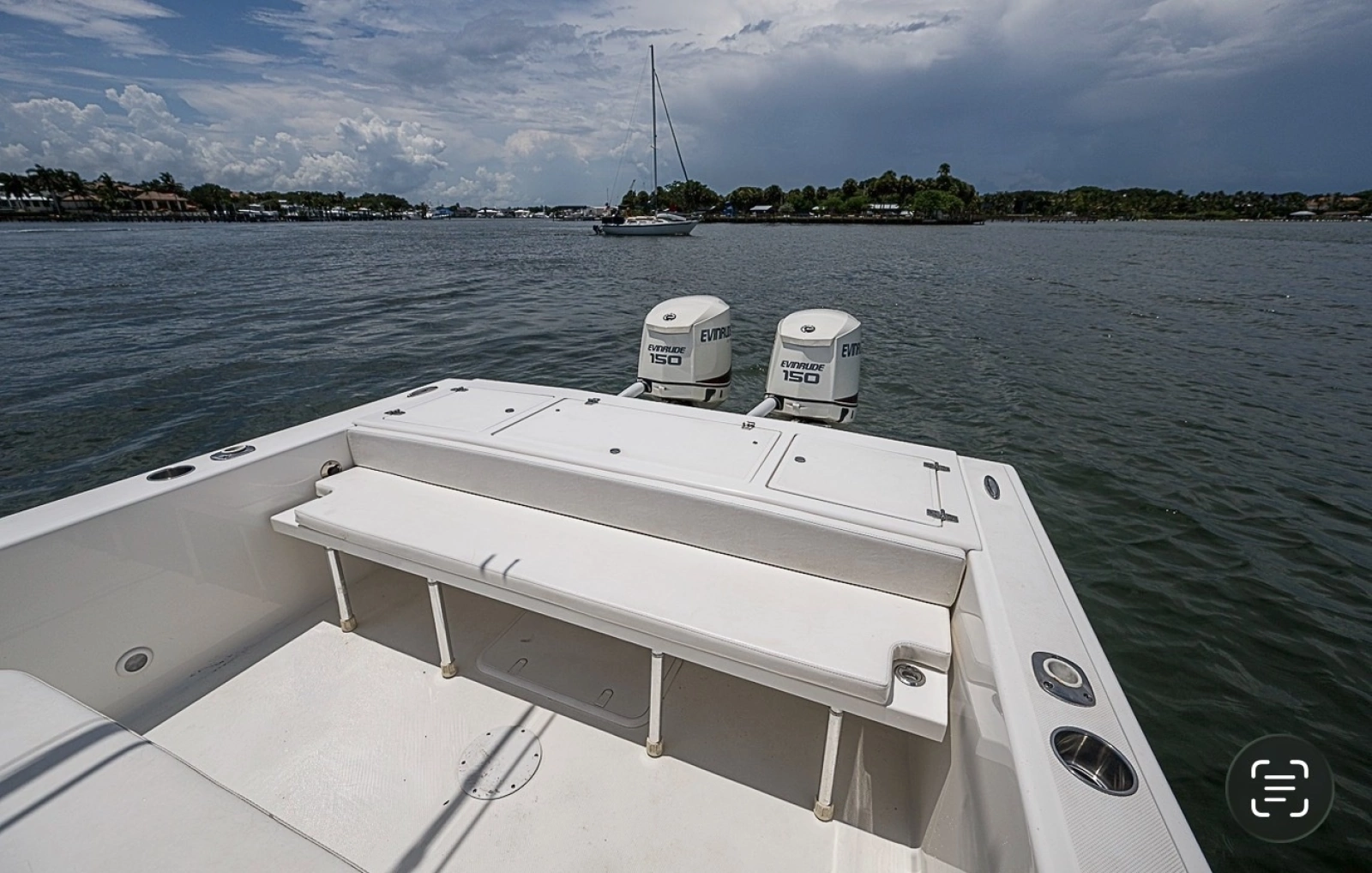 2015 Ocean Master 