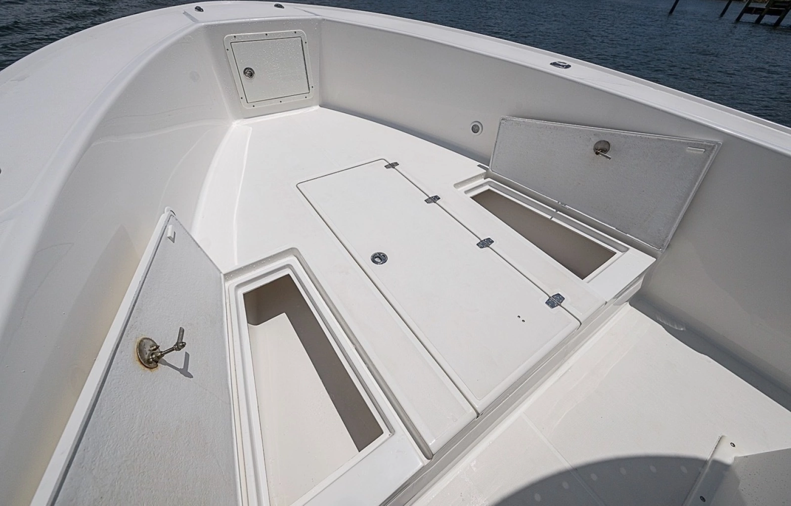 2015 Ocean Master 