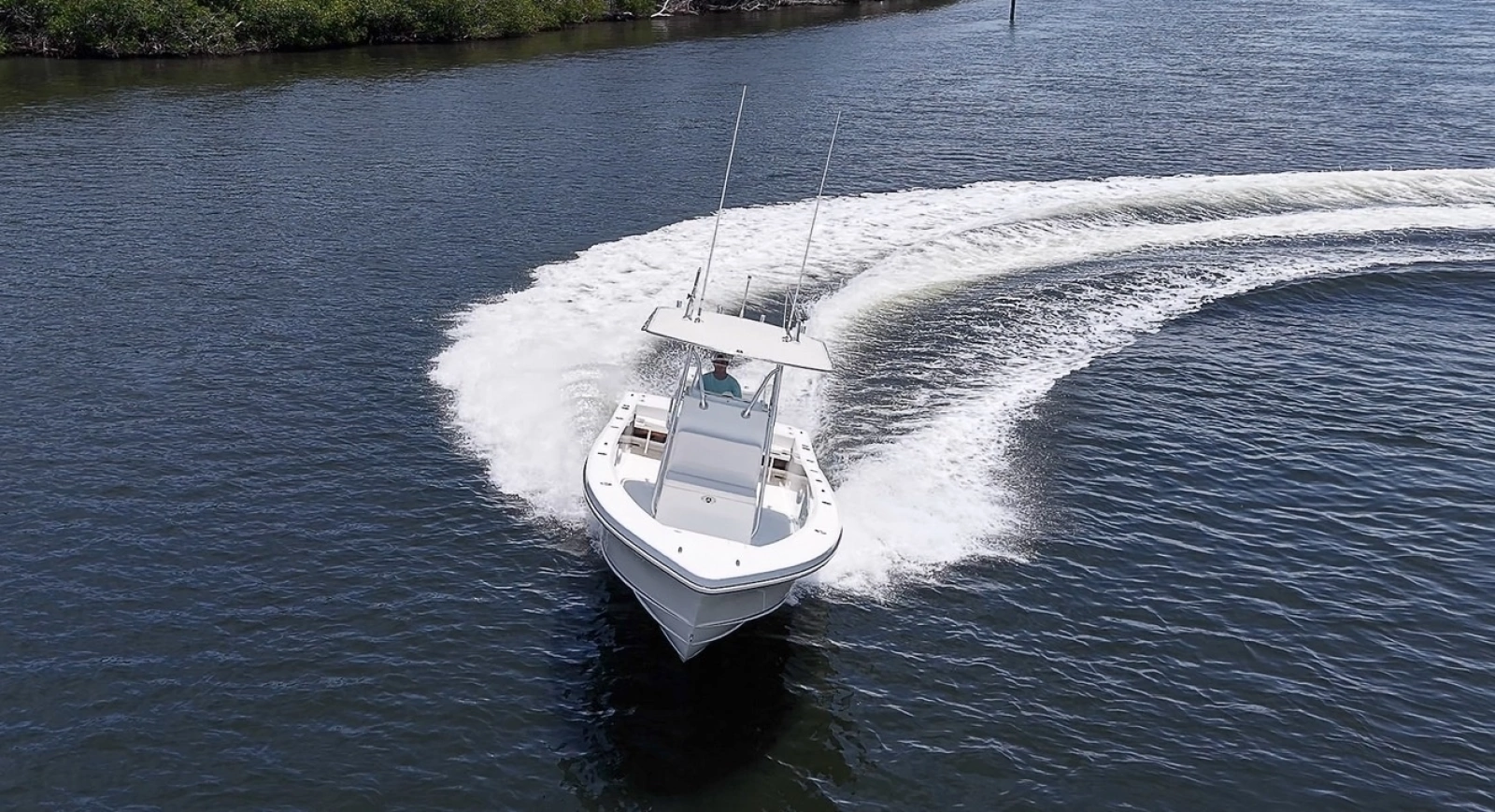 2015 Ocean Master 