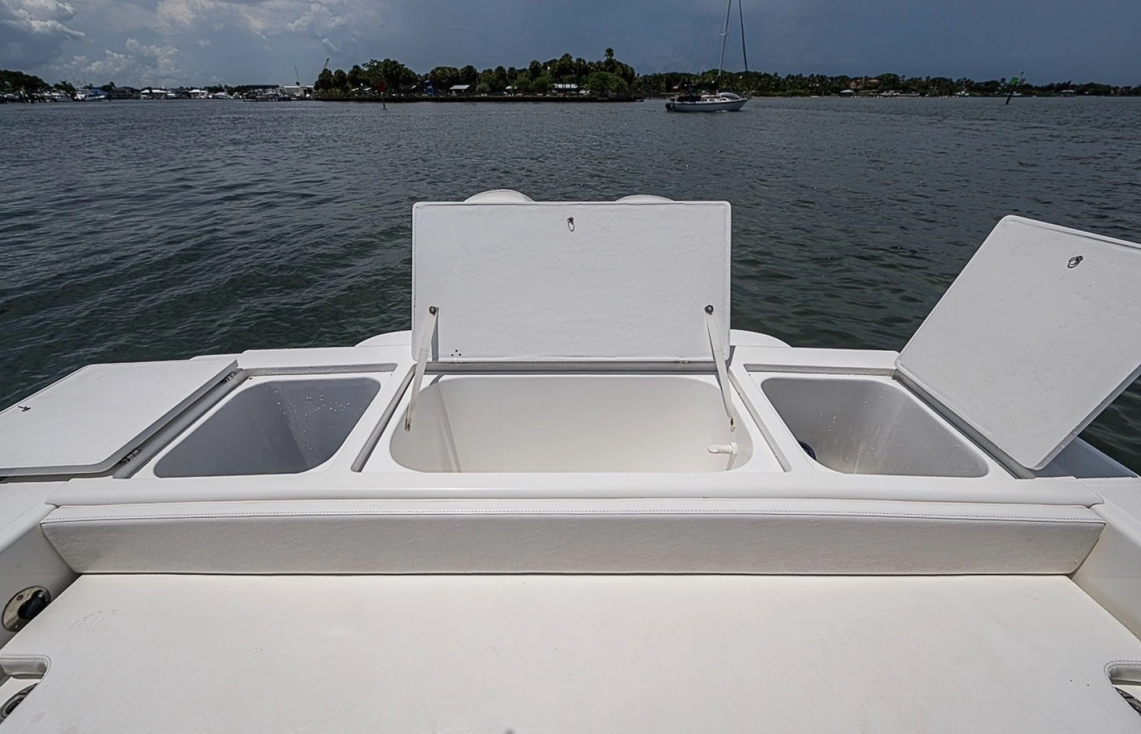 2015 Ocean Master 