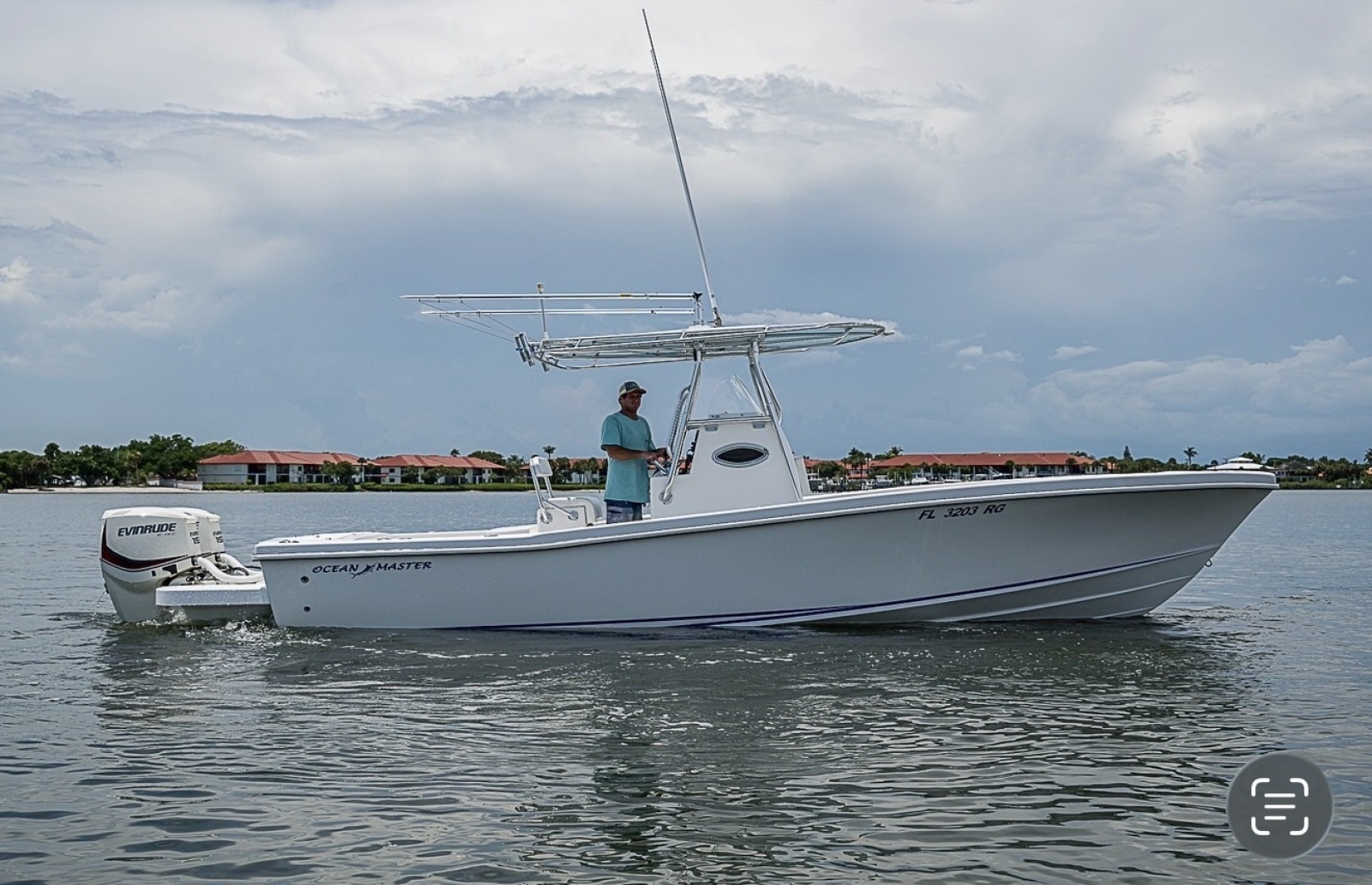 2015 Ocean Master