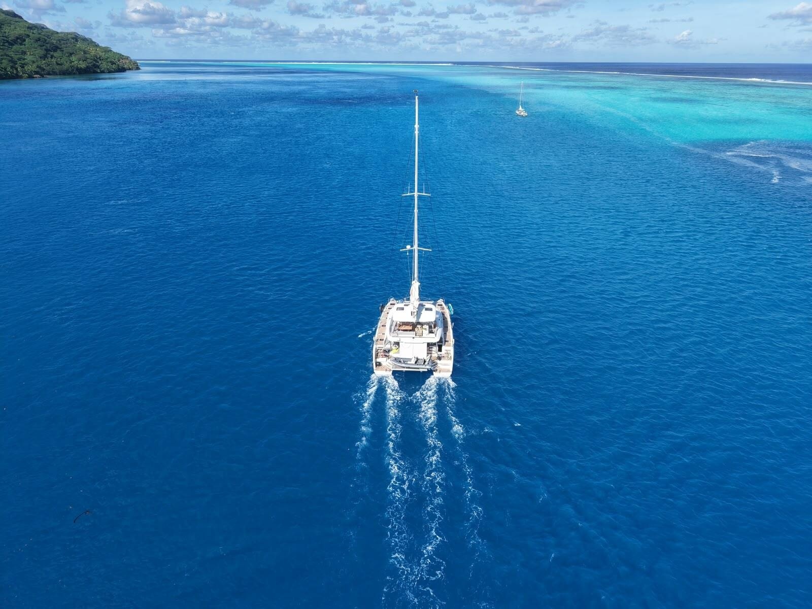 2025 Lagoon 60