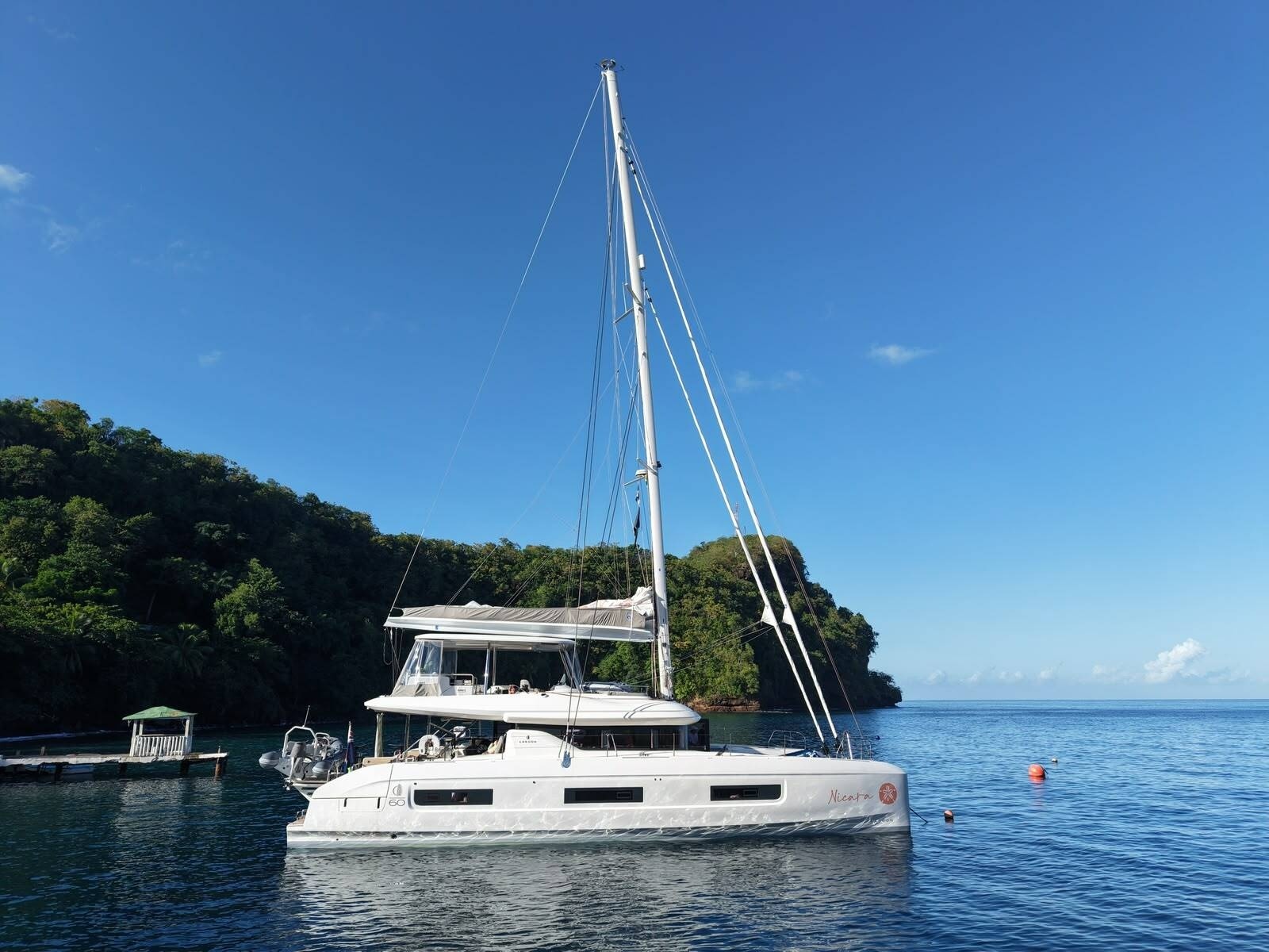 2025 Lagoon 60
