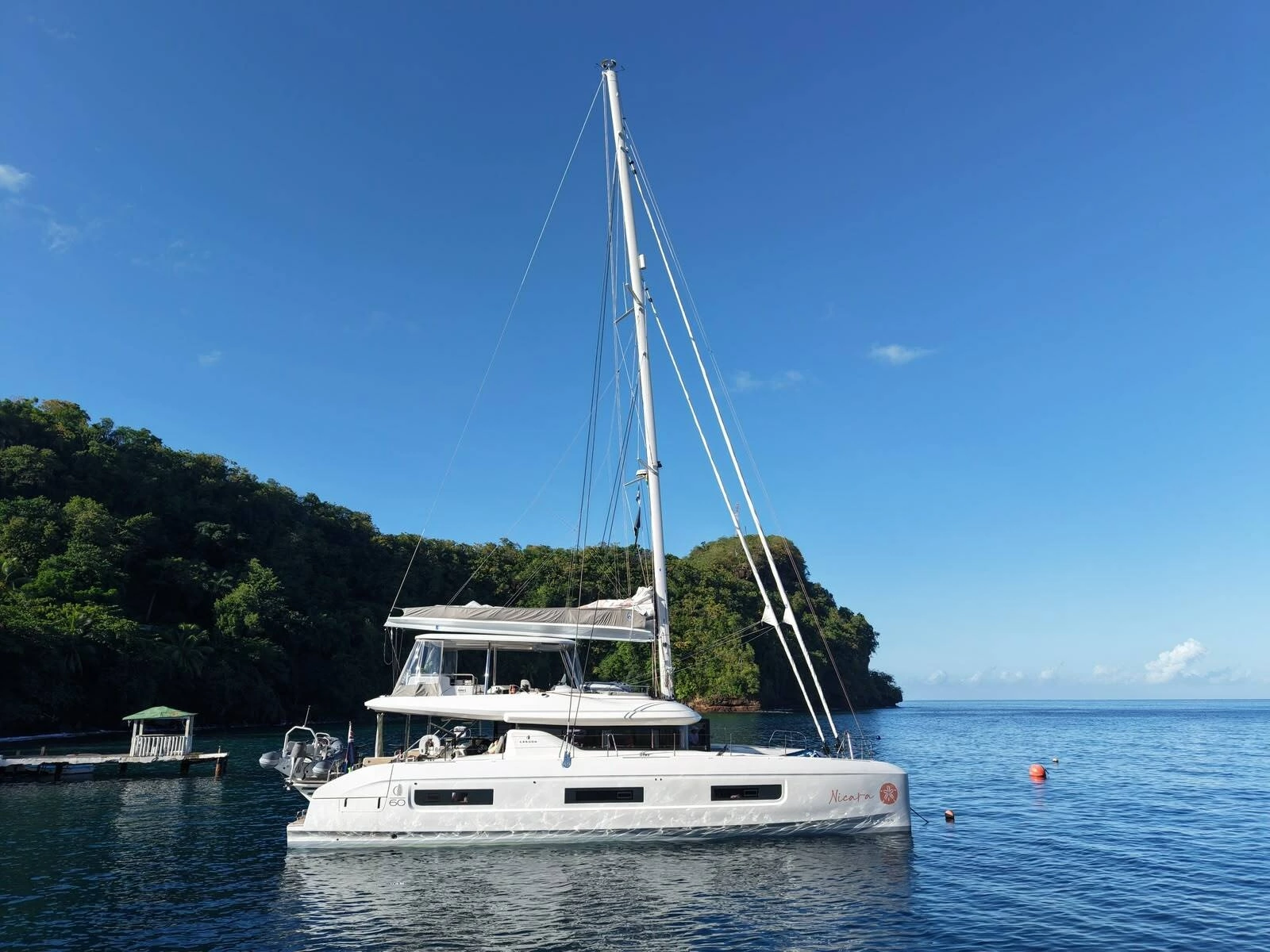 2025 Lagoon 60