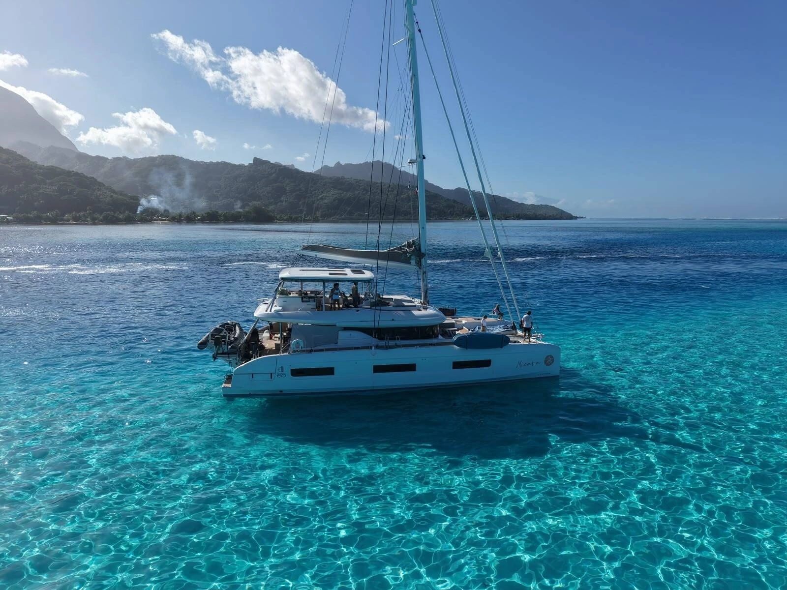2025 Lagoon 60