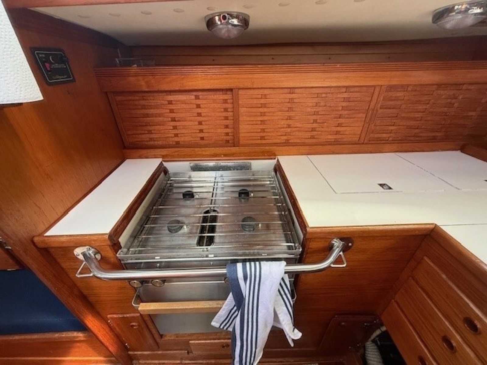 1988 Sabre 42 CN Sloop