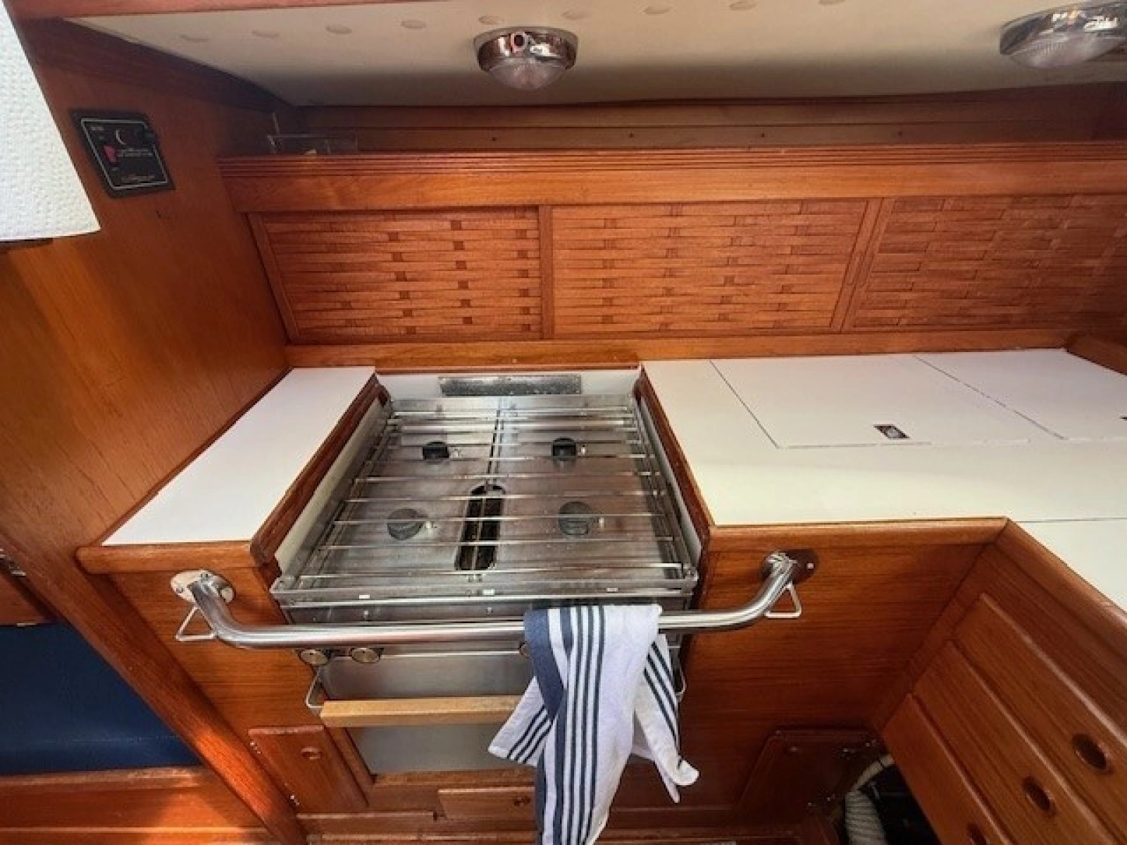 1988 Sabre 42 CN Sloop