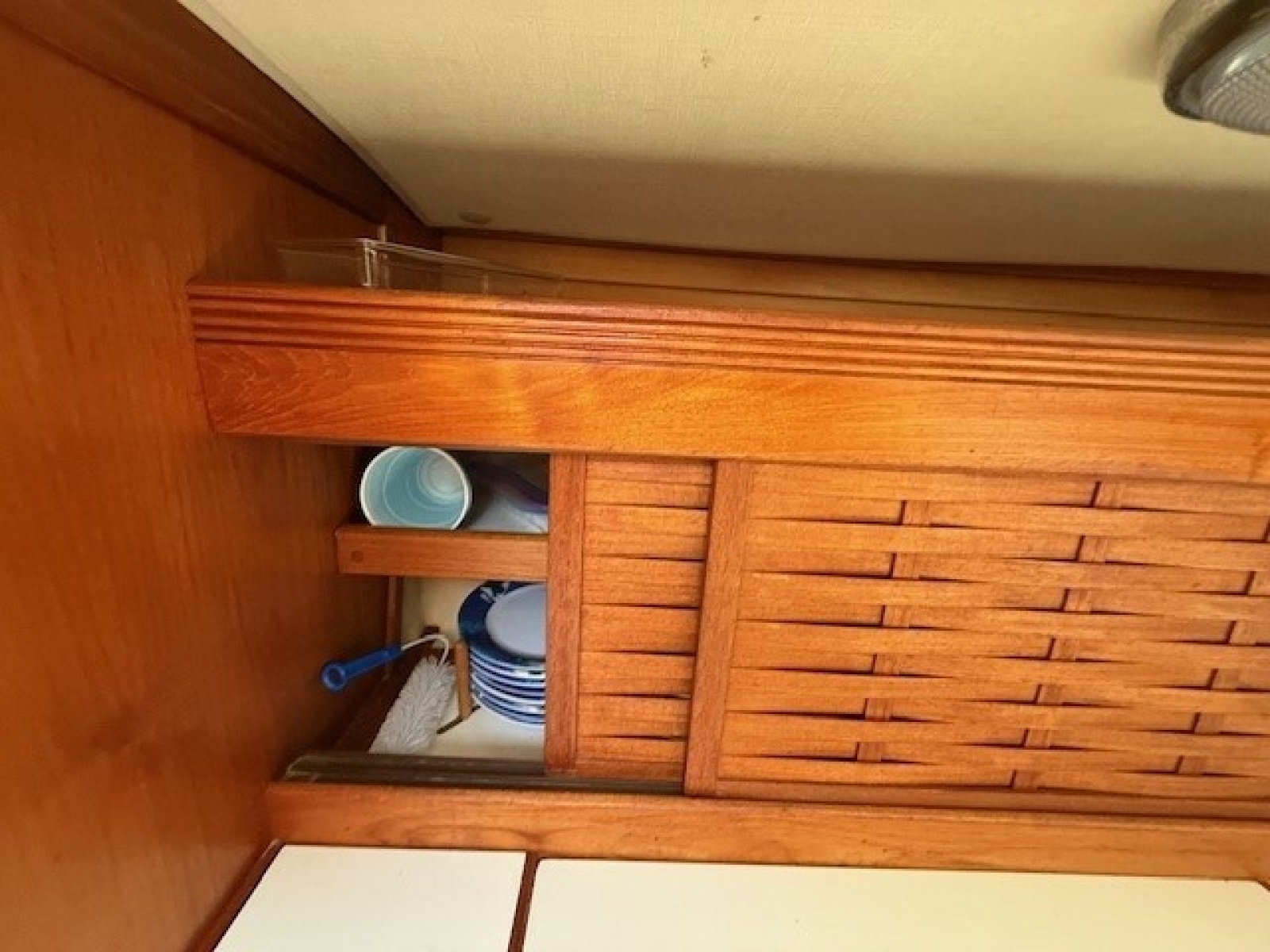 1988 Sabre 42 CN Sloop