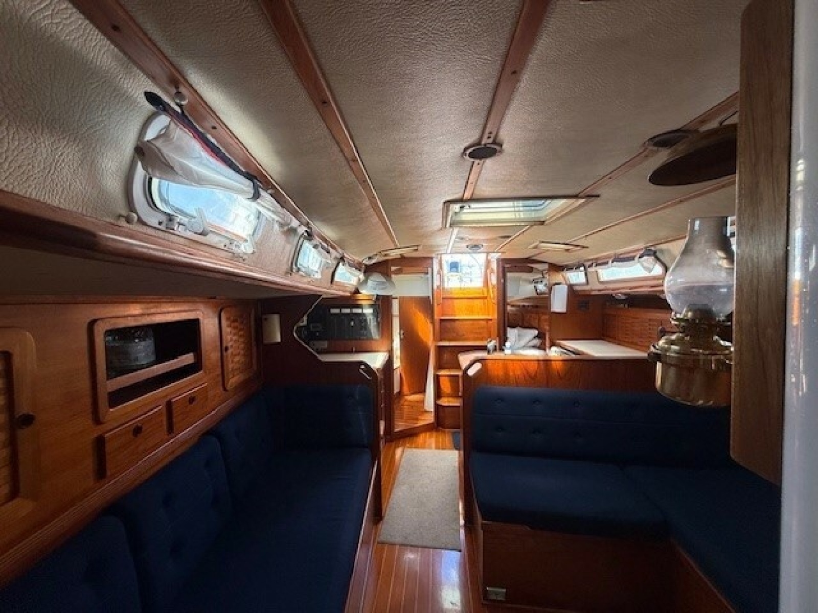 1988 Sabre 42 CN Sloop