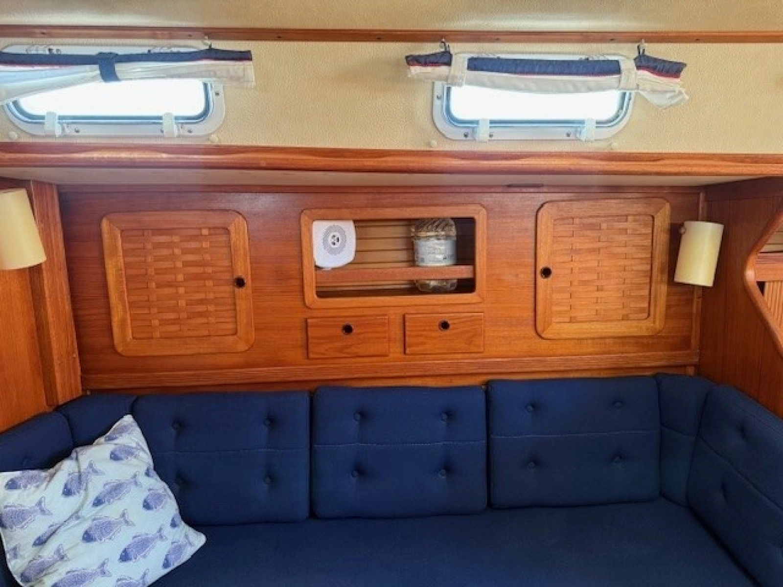 1988 Sabre 42 CN Sloop