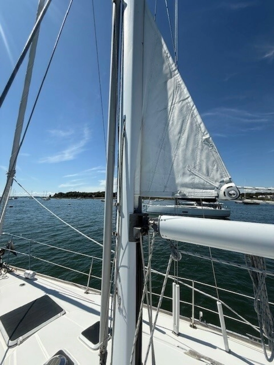 1988 Sabre 42 CN Sloop