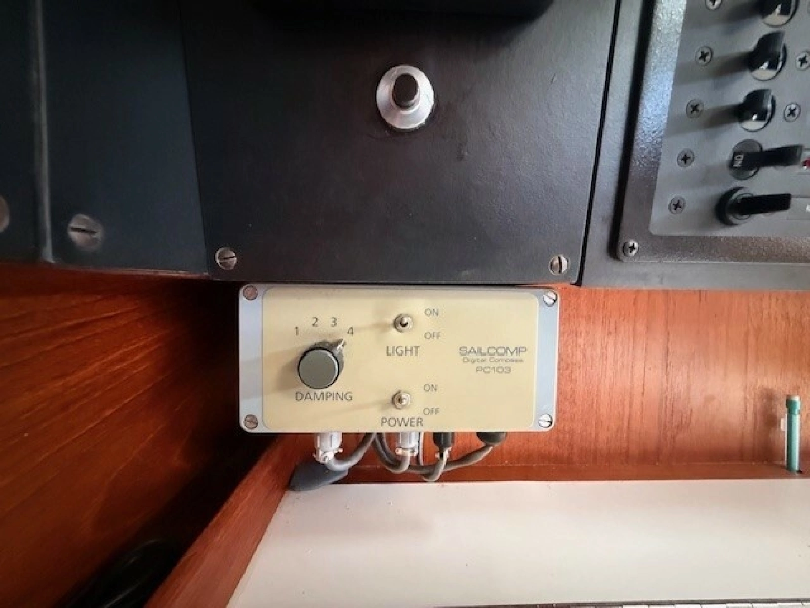 1988 Sabre 42 CN Sloop