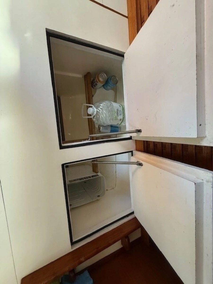 1988 Sabre 42 CN Sloop